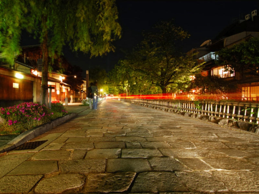 Visite de Kyoto