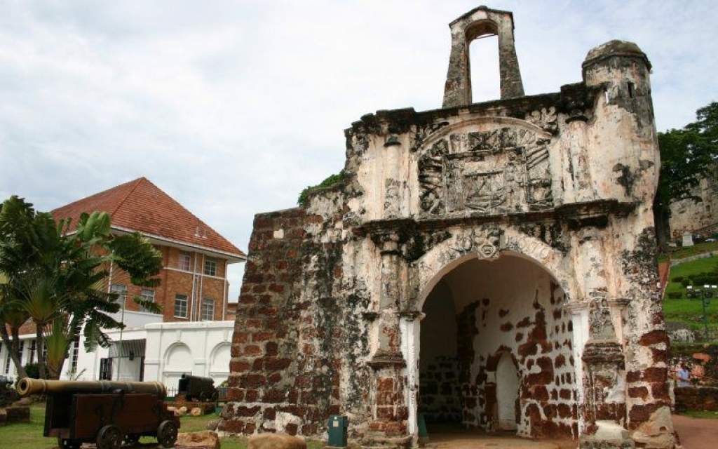 Une autre journée à Malacca