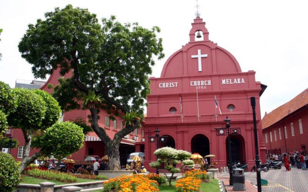 Arrivée en Malaisie et visite de Malacca