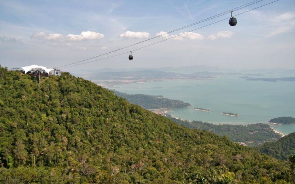 A la découverte de Penang