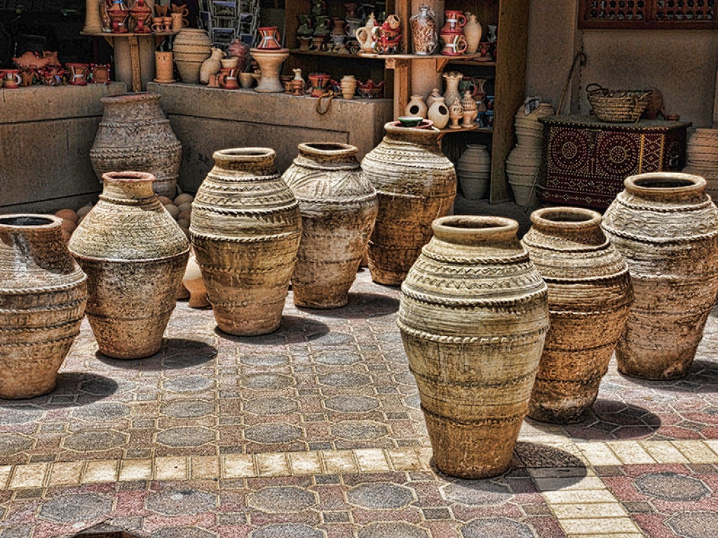 Bienvenue à Oman !