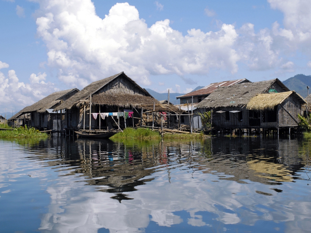 Douceurs du lac Inle