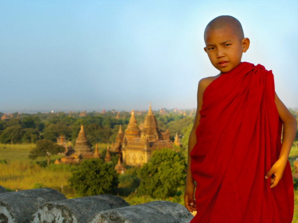 Bagan: merveilles impériales