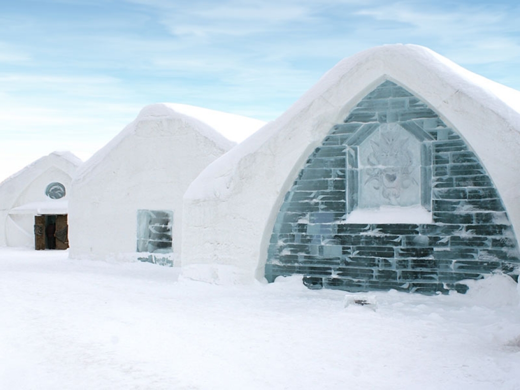 Découverte de Québec