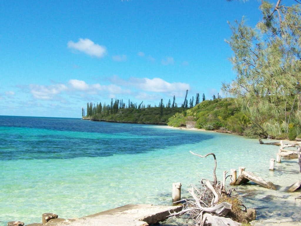 L’île la plus proche du paradis
