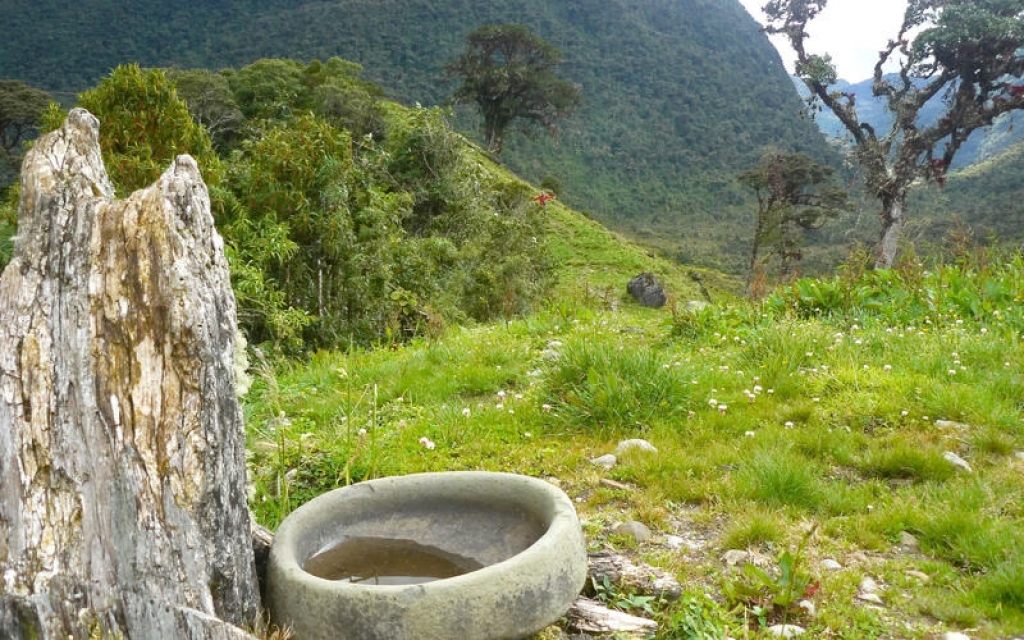 Sur le Chemin de l’Inca
