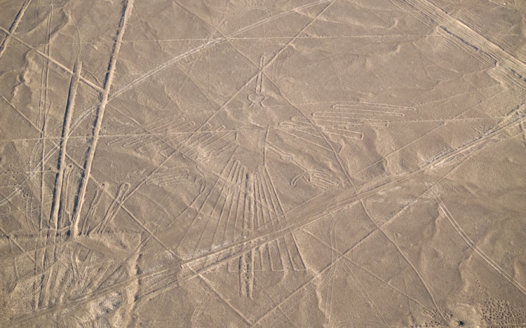 Les lignes de Nazca