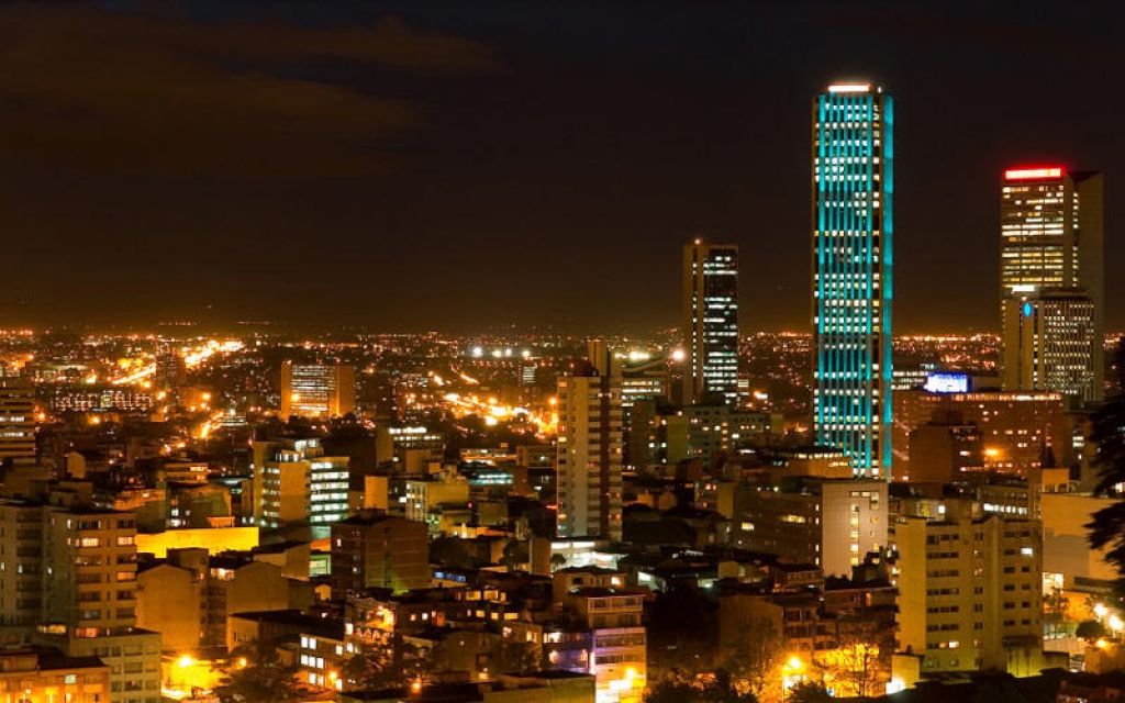Visite de Bogota