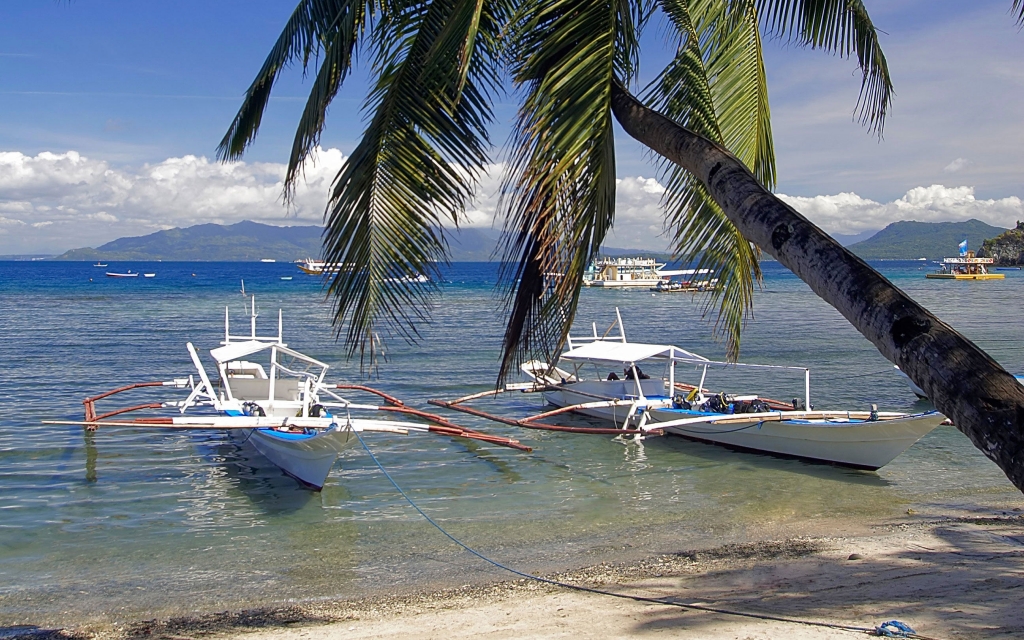 Cap sur Puerto Galera