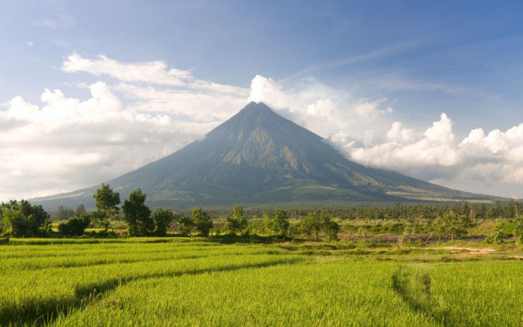En route vers le Sud de Luzon
