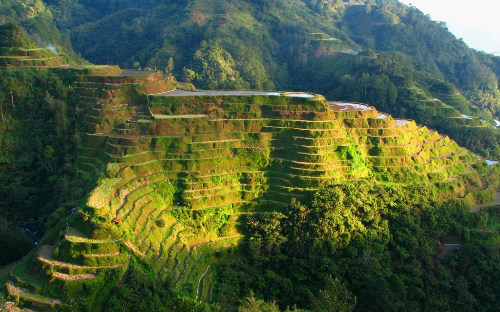En route vers le Nord de Luzon
