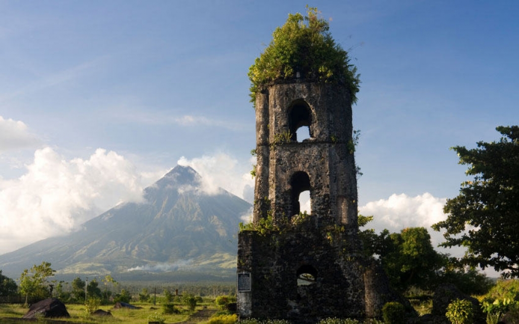 Le Volcan Mayon