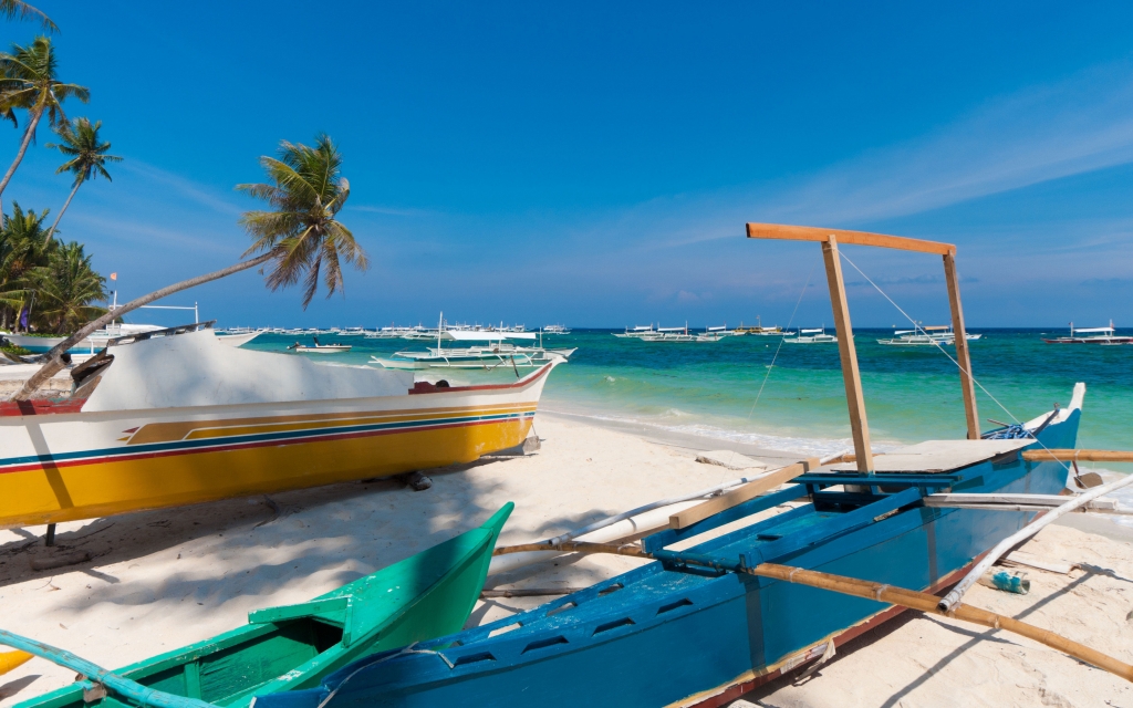 Cap sur Puerto Galera