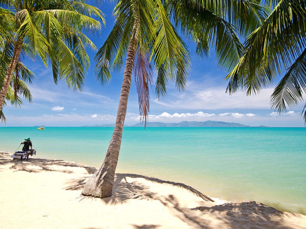 Bienvenue à Koh Samui !