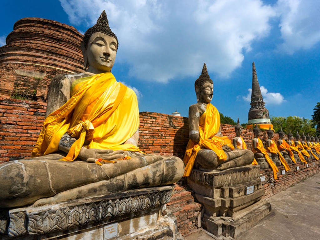 Temple khmer de Phimai