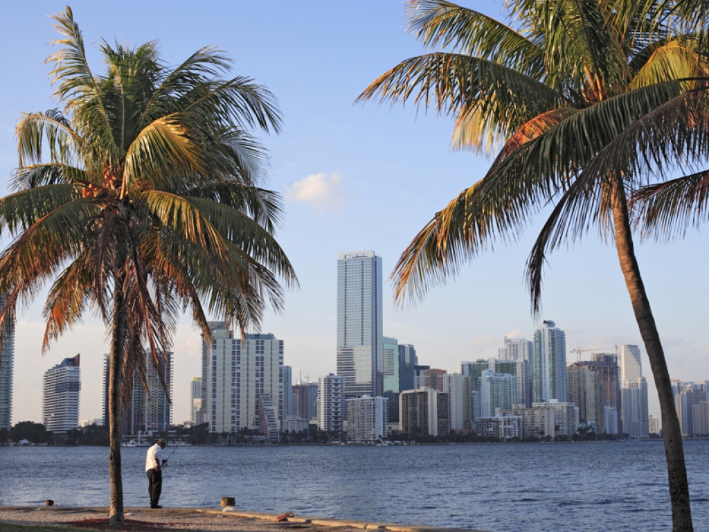 Les Everglades et Naples