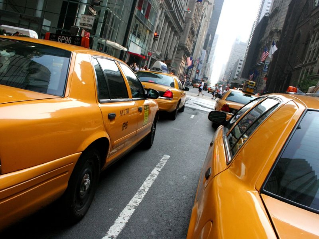 New York et son paysage urbain