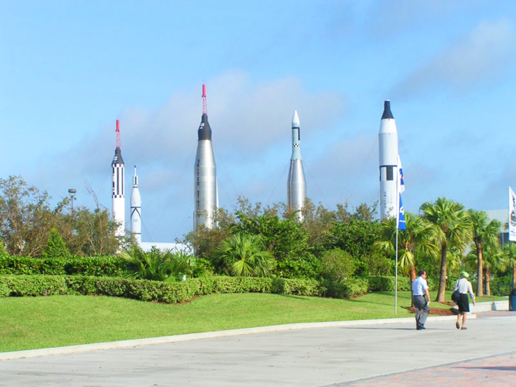 Base spatiale de Cap Canaveral