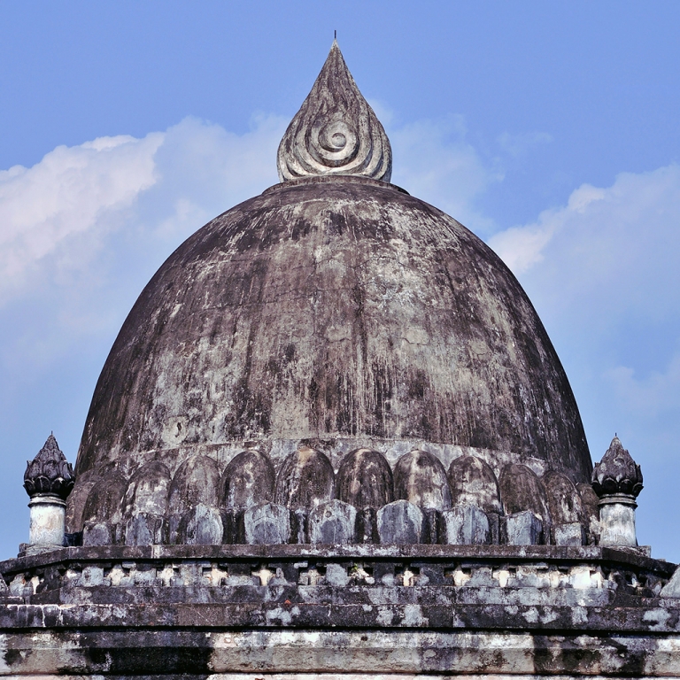 Arrivée à Luang Prabang et première découverte