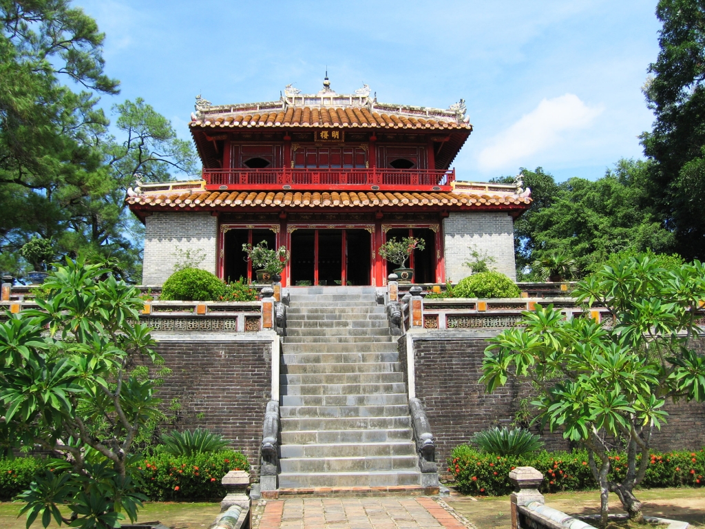 Hue, ancienne capitale impériale