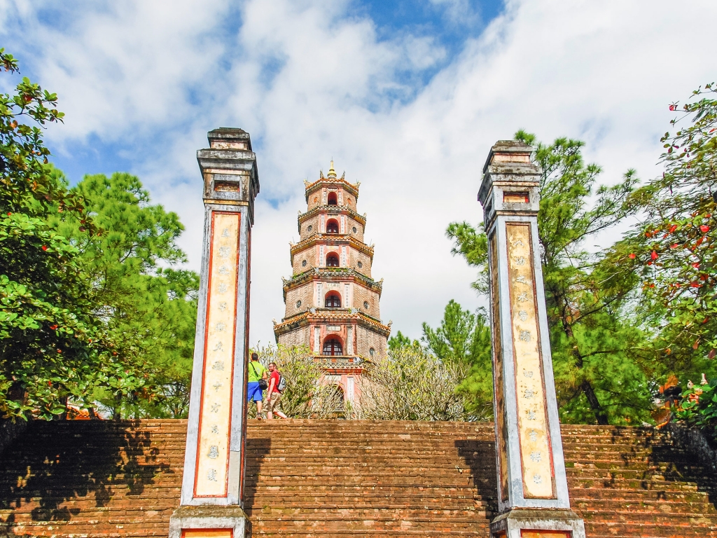 Hue, au cœur du Vietnam