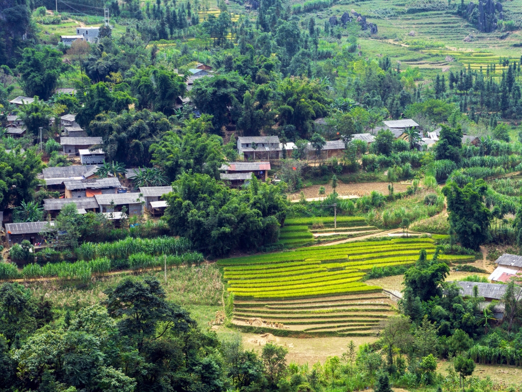 Direction Cao Bang
