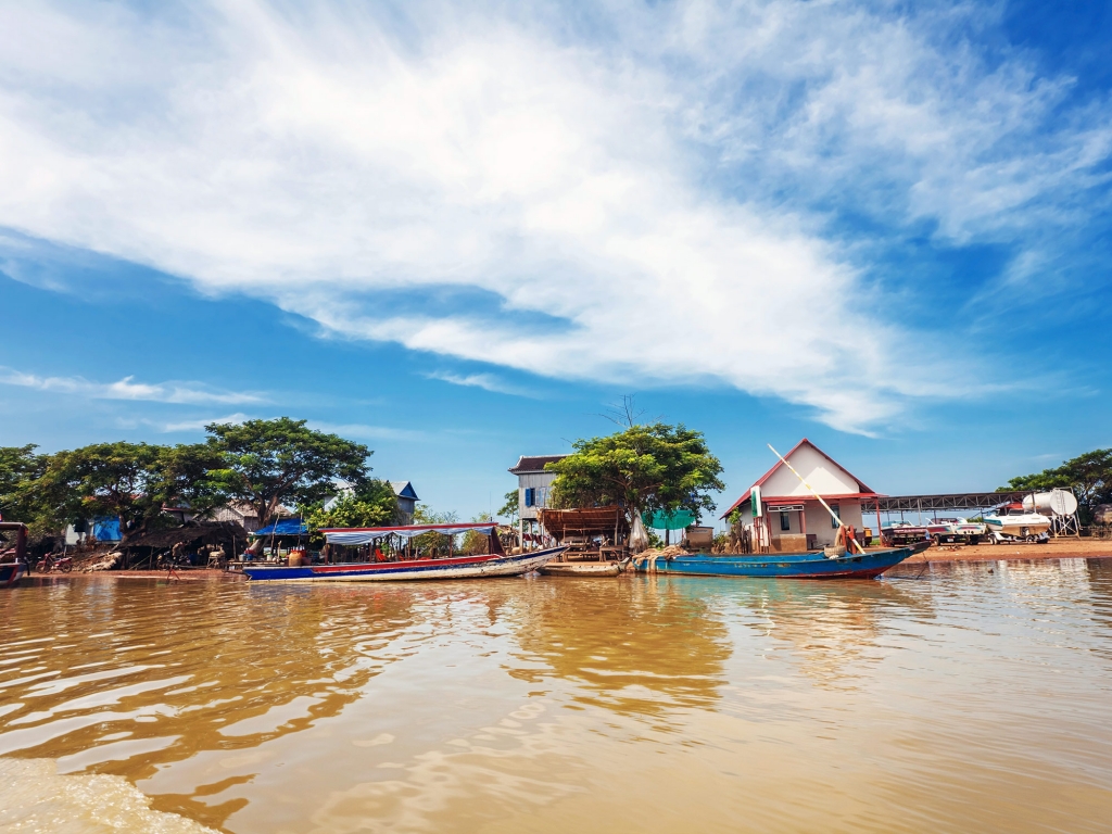 Koh Dach, l’Île de la Soie