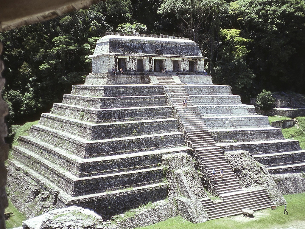 Le Royaume perdu du Roi Pakal