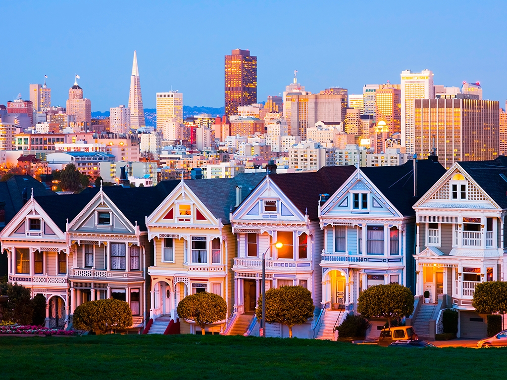 Journée de découverte et de détente à San Francisco