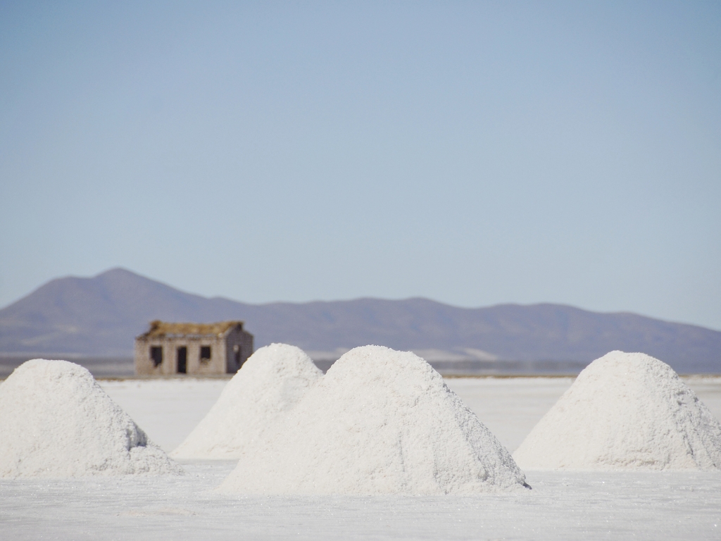 Salar d’Atacama : une vision surréaliste