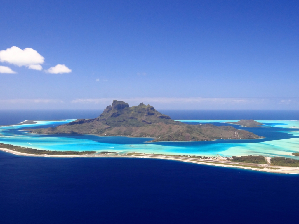 Comme un air de paradis…