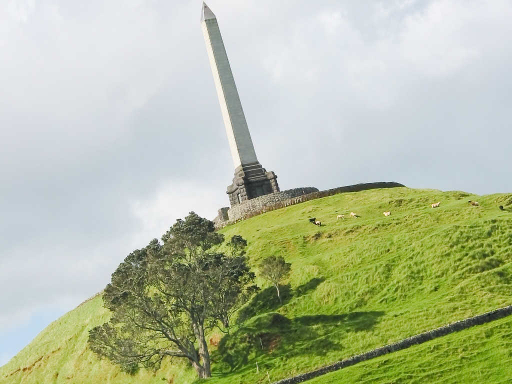 Découverte d’Auckland