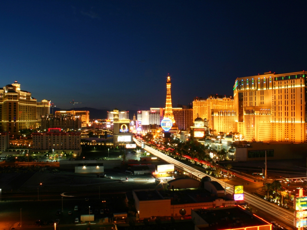 Démesure de Las Vegas