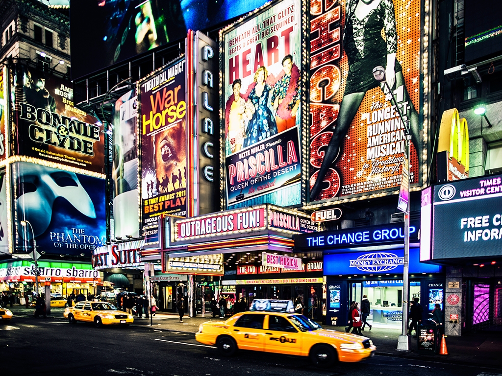 Découverte de Big Apple