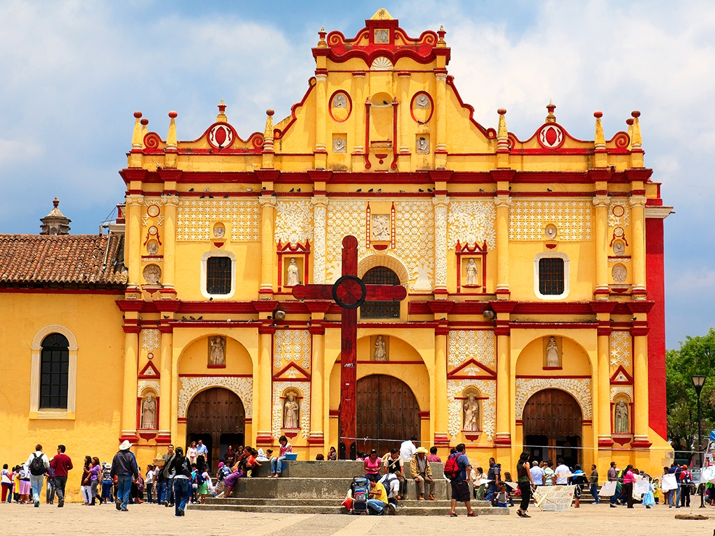 Les villages authentiques du Chiapas