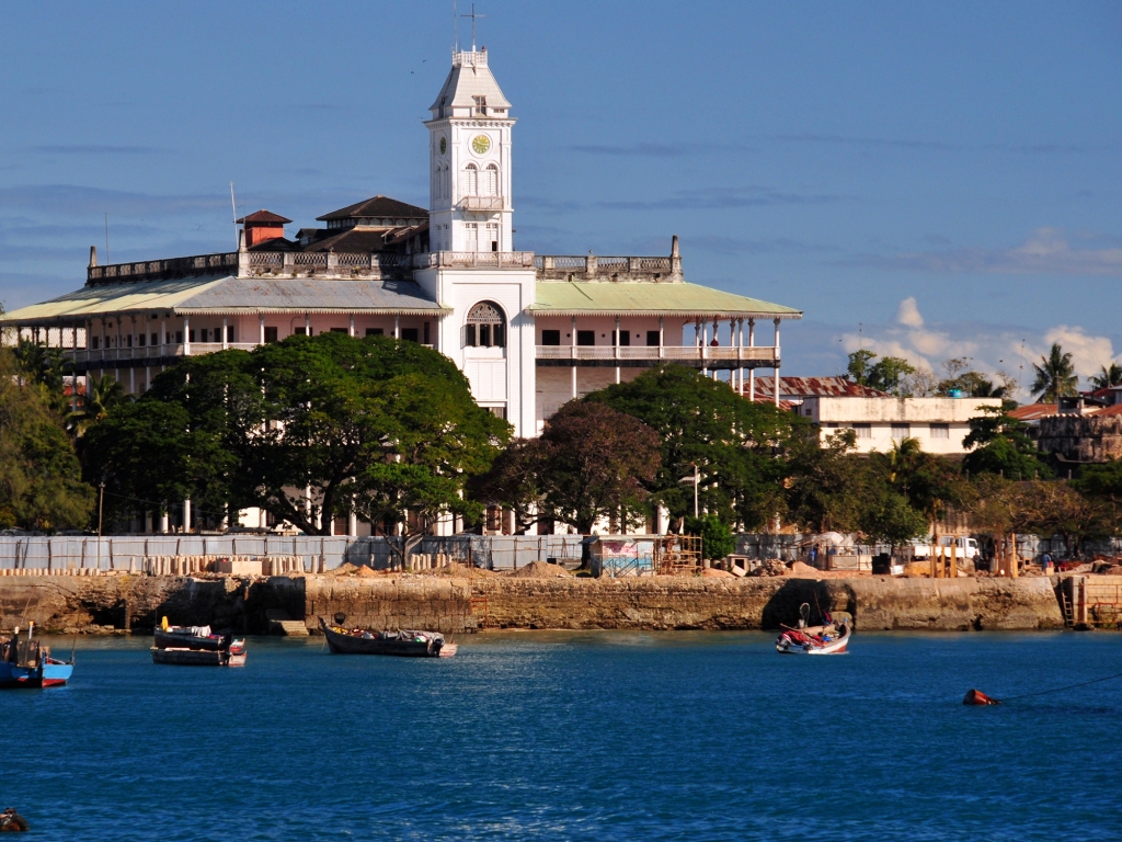 Visite de Stone Town