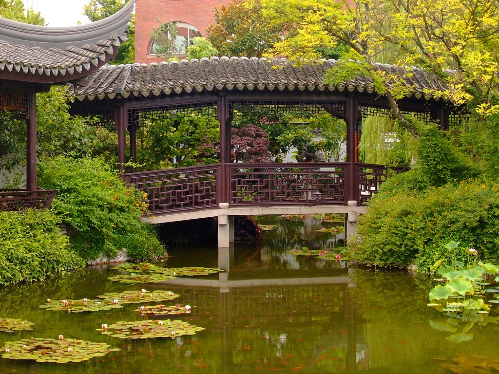 Découverte de Shanghai