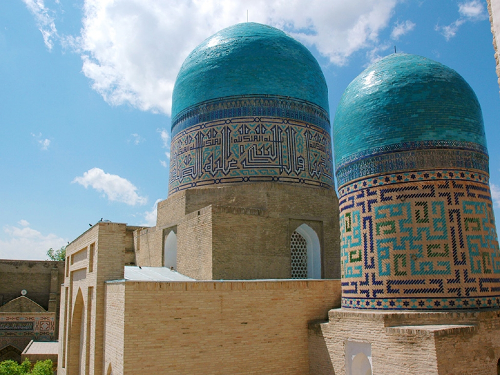 Arrivée en Ouzbékistan !