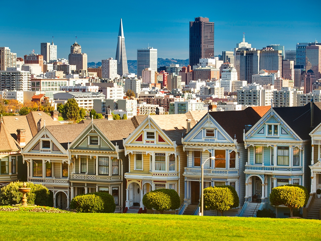 Journée libre à San Francisco
