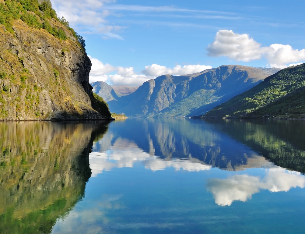 Le majestueux Geirangerfjord et la route des trolls