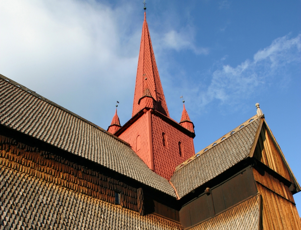 Au cœur de la Norvège, le village Olympique de Lillehammer