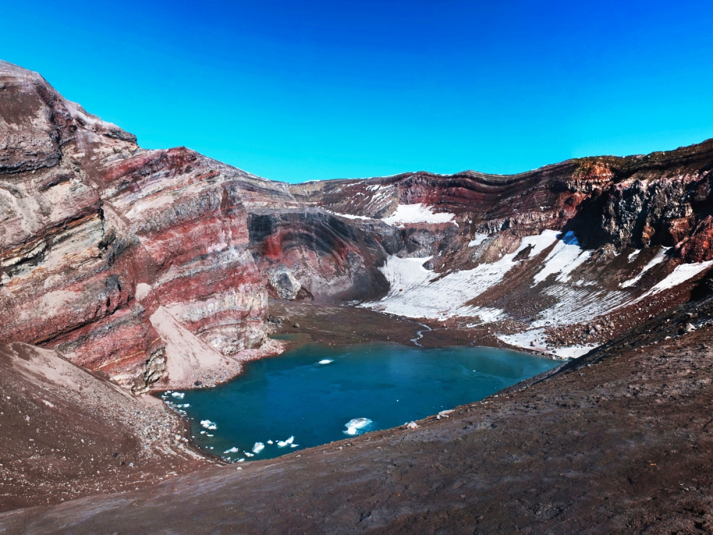 Volcan Gorely