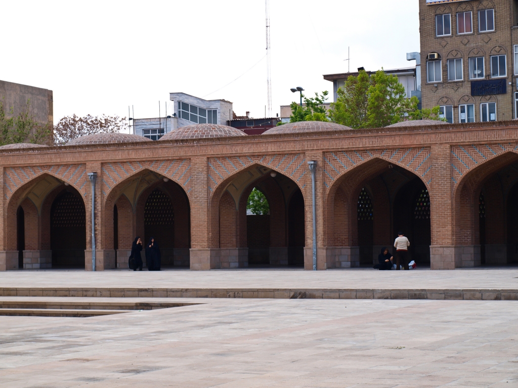 Kashan, un véritable petit bijou !