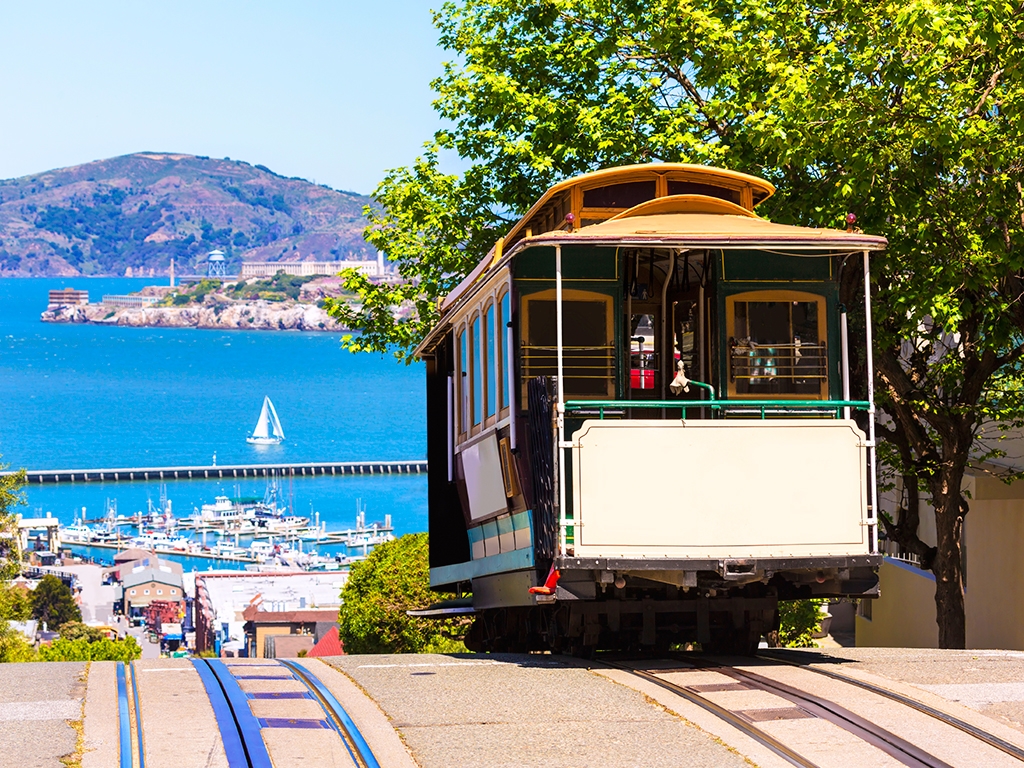 Journée découverte de San Francisco