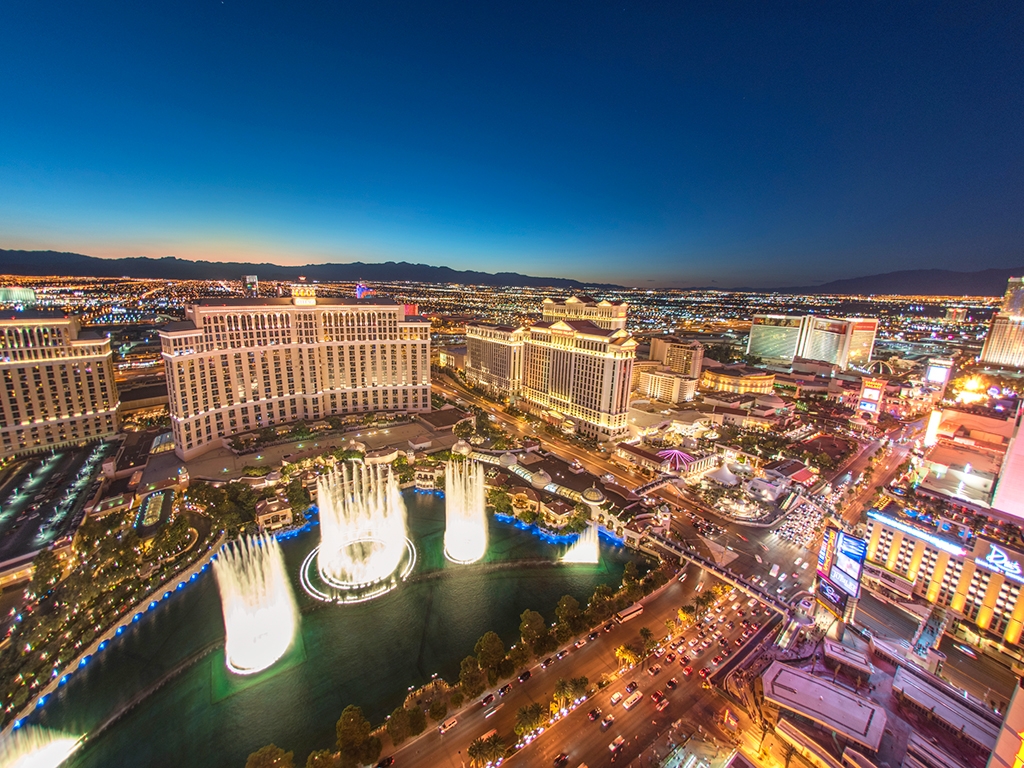 Folie de Las Vegas