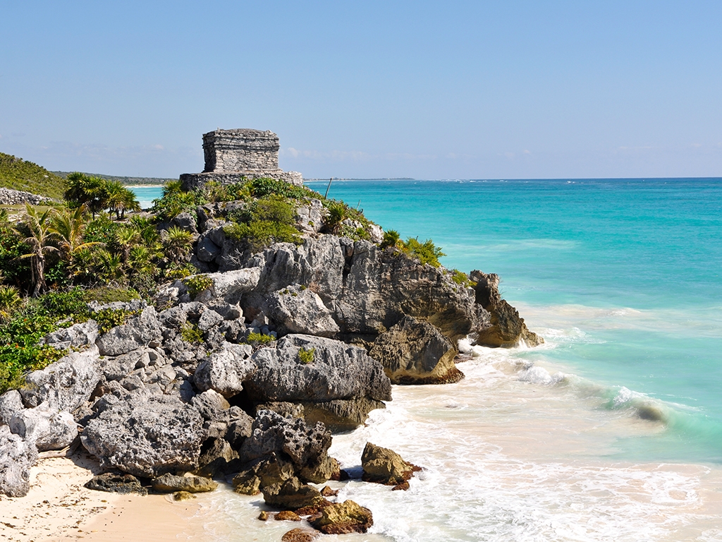 Cap sur la Riviera Maya !