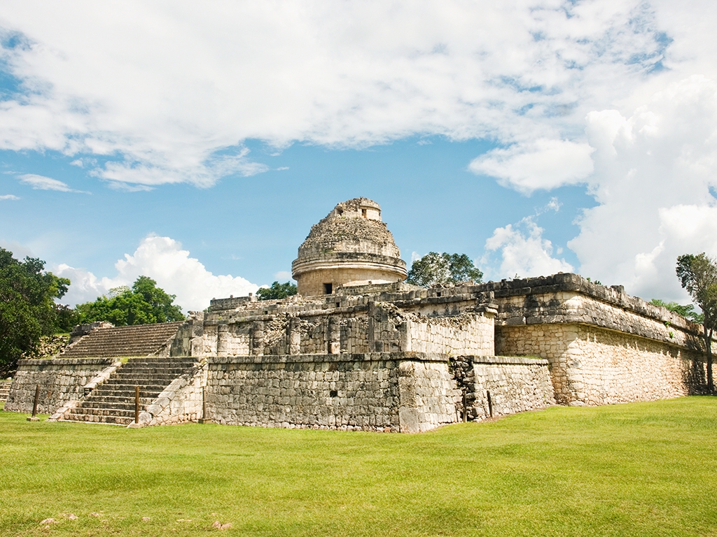 Bienvenue en Terre Maya !