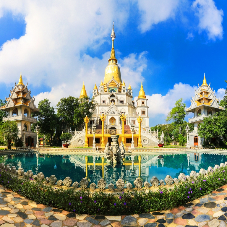 Départ du Vietnam