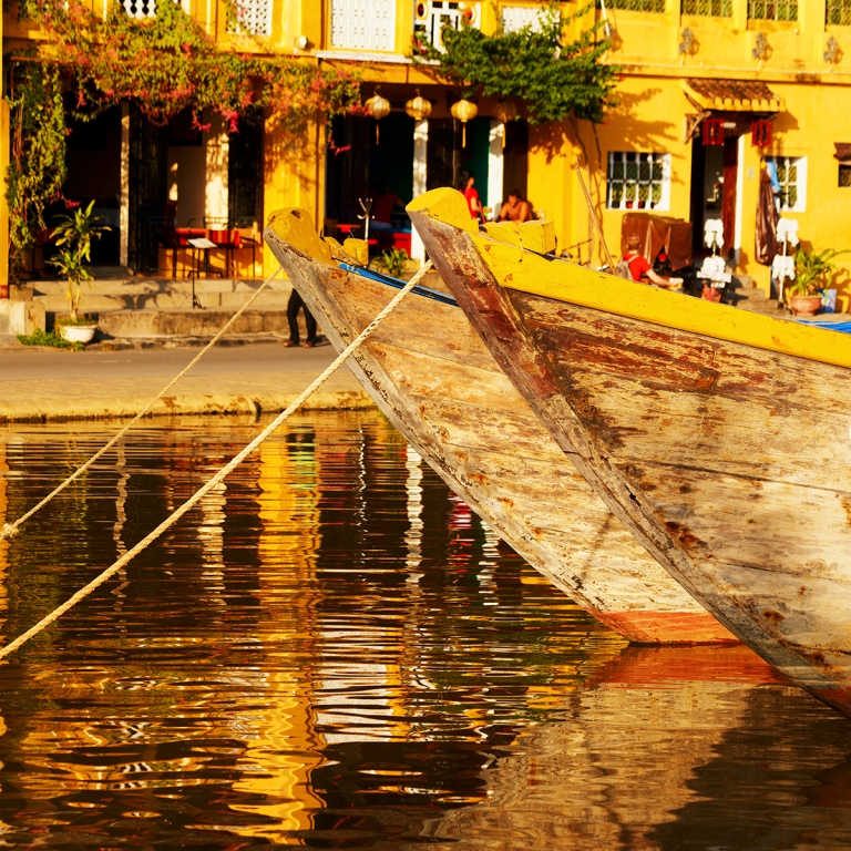 Hoi An en liberté