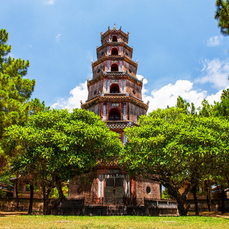 Hué, la cité impériale